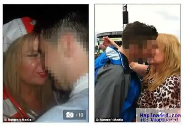 Meet The Grandmother Who "Loves" Young Men And Has Dated Over 100